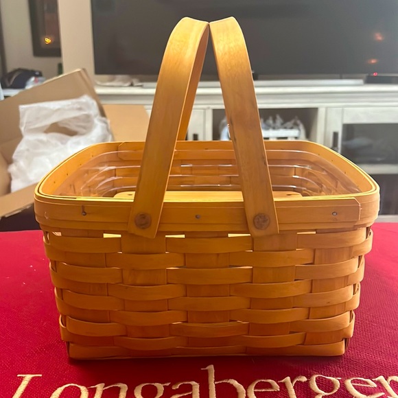 Longaberger Other - Longaberger 2 Pie Basket